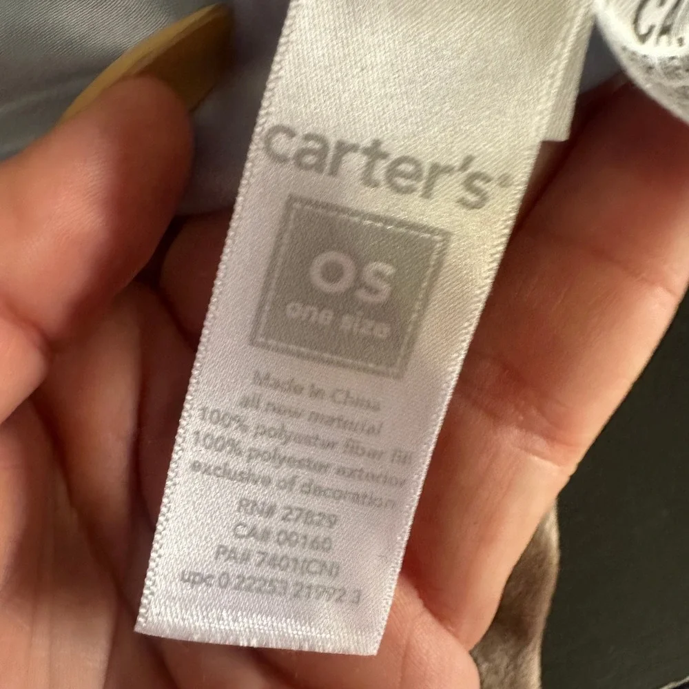 Carters carter just
